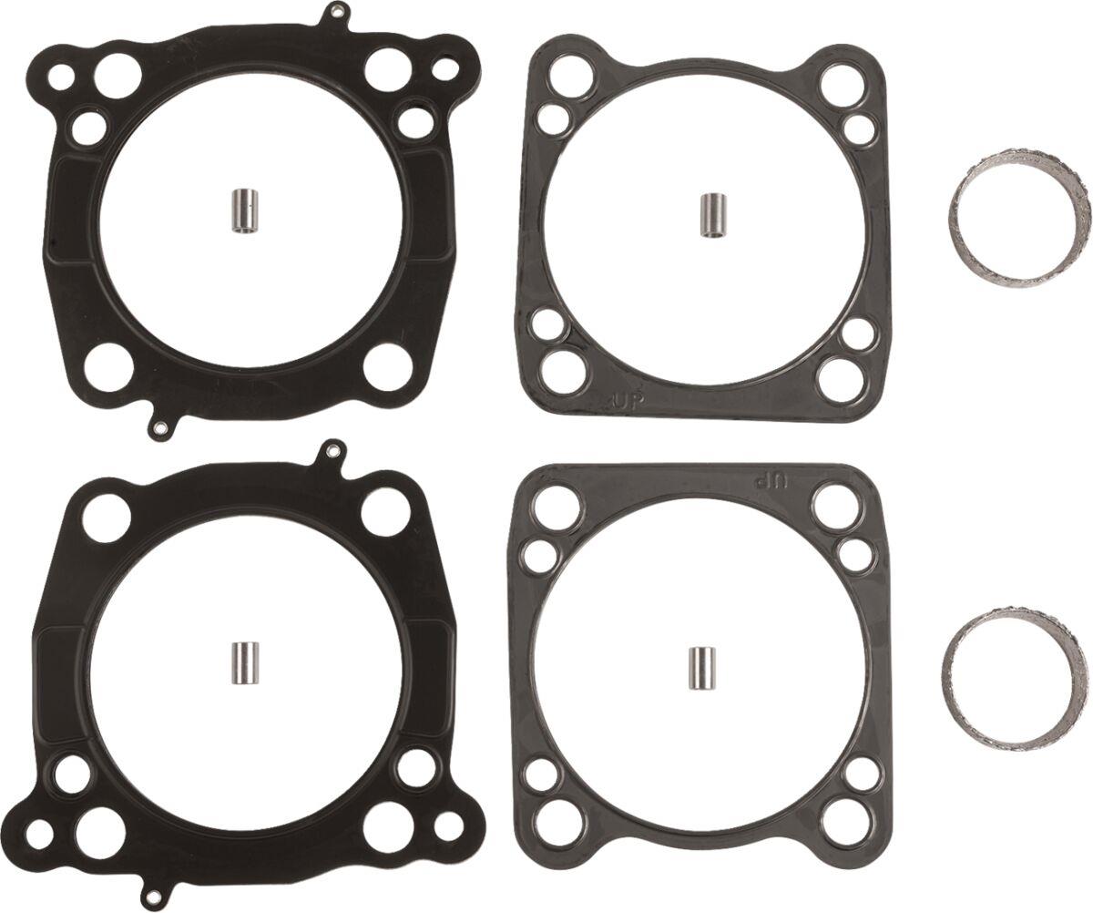 S&S Cycle Gasket Kit For Harley Davidson FLHTCUTG 1868 2017-2025 Kit 900-1333
