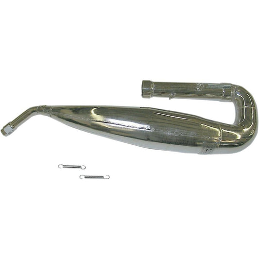 Pro Circuit Platinum Head Pipe For Honda TRX 250 R ATVs Carbon Steel 86-89 PQH86250P