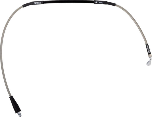 Moose Offroad Braided Brake Line For Gas Gas TXT PRO 80 Racing 03-15 G06-1-006/P