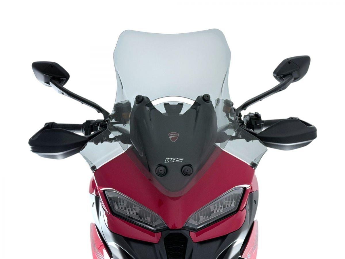 WRS Windscreen For Ducati Multistrada V2 900 2025-2026 DU036F