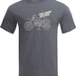 THOR Hallman CZ T-Shirt GRAY 2024 Model
