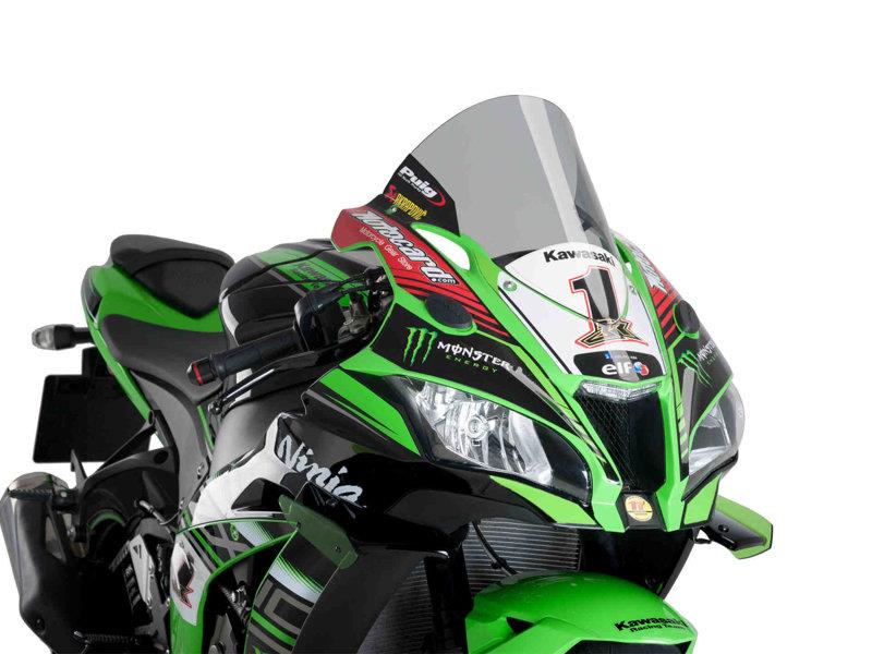 Puig R-Racer Screen Light Smoke 8989U