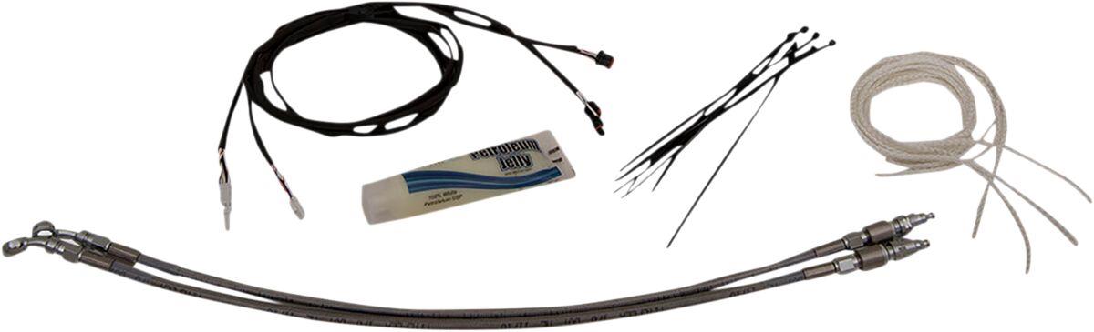 Fat Baggers Inc. Control Installation Kit For Harley FLHTK 1868 2014-2020 109214