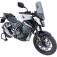 WRS Windscreen For Honda CB 500 2025 Dark Smoke HO087FS