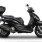 SHAD Top Box Fitting Kit to fit Piaggio Beverly 125 2009-2025