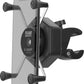 RAM MOUNTS KIT XGRIP WITH VIBE SAFE AND T RAM-HOL-UN10-462-400