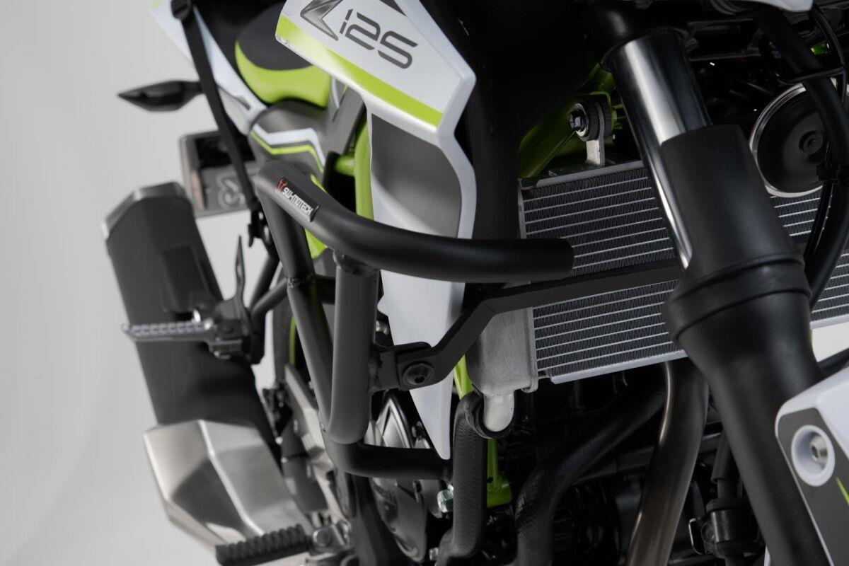 SW-Motech Crash Bar For Kawasaki Z 125 2019-2024 SBL.08.920.10001/B