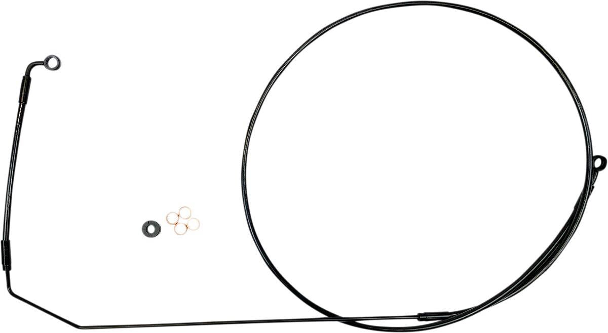 Magnum Shielding XR Brake Line Kit For Indian Chieftain 116 2015-2022 SBB1416-83