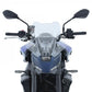 WRS Windscreen For Yamaha MT-09 2024-2026 Clear Each YA045T
