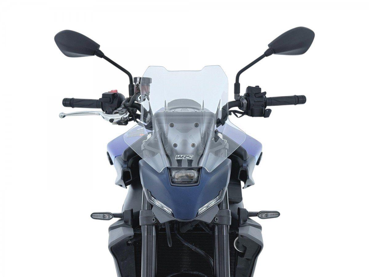 WRS Windscreen For Yamaha MT-09 2024-2026 Clear Each YA045T