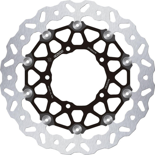 Galfer Floatech Brake Rotors For Suzuki GSX-R 600 2008-2026 DF358JCW
