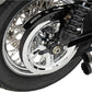 Drag Specialties Outer Rear Pulley Insert For Harley XL 1200 C 2004-2015 302220