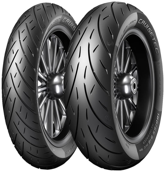 METZELER Cruisetec™ Tyre 100/80-17 52H TL 3822700