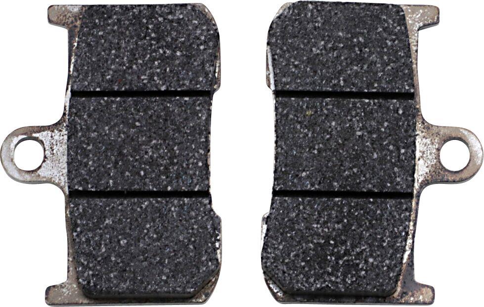 Sbs DC Racing Dual Carbon Brake Pads For Kawasaki ZX-9 R 2002-2003 Carbon 782DC