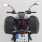 SW-MOTECH Pro Blaze H Saddlebag For Yamaha MT-07 2024-2025 BC.HTA.06.740.37400