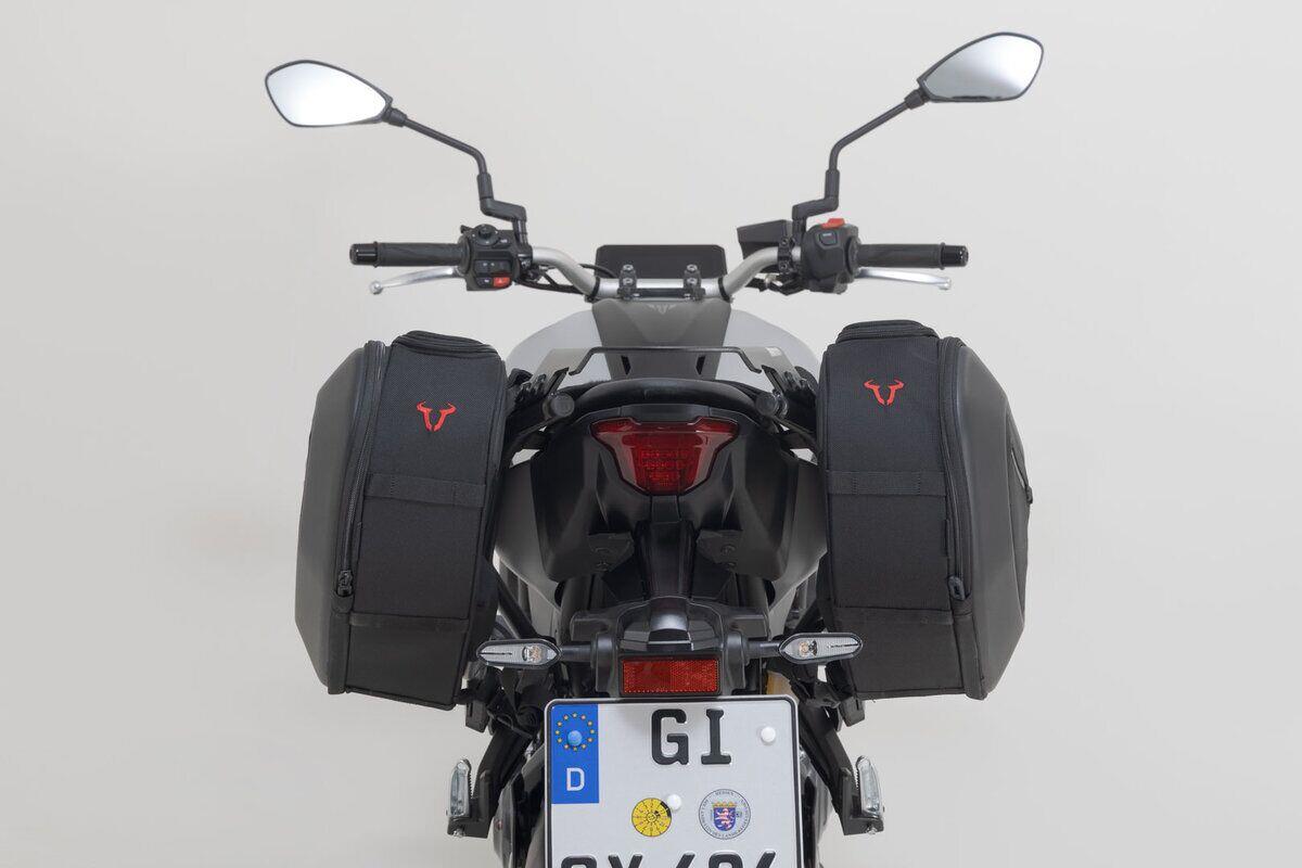 SW-MOTECH Pro Blaze H Saddlebag For Yamaha MT-07 2024-2025 BC.HTA.06.740.37400