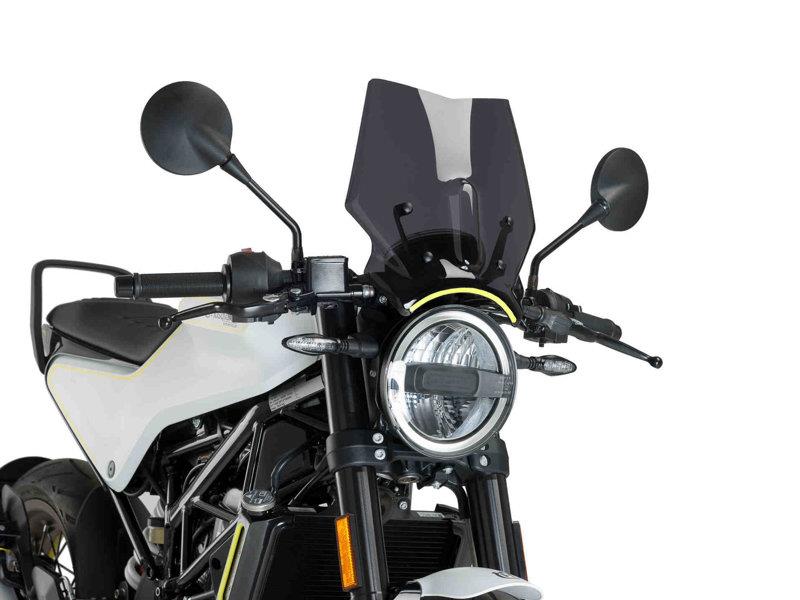 Puig New Generation Sport Screen Dark Smoke 8933W