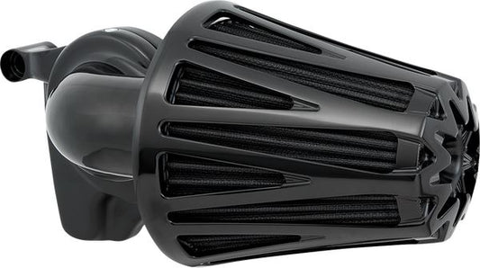 Arlen Ness Monster Sucker Air Cleaner Black For HD XL 883 N 88-22 600-087