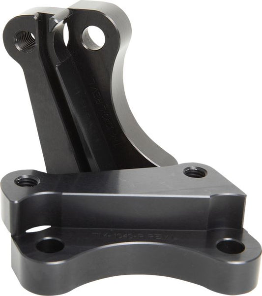 Trask Front Brake Caliper Mount For Harley FLHRXS 1868 2014-2024 Black TM-1040BK