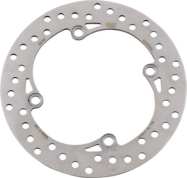 EBC MD Series ATV Brake Rotor For Honda CR 500 R 1989-2001 Unfinished MD6002D