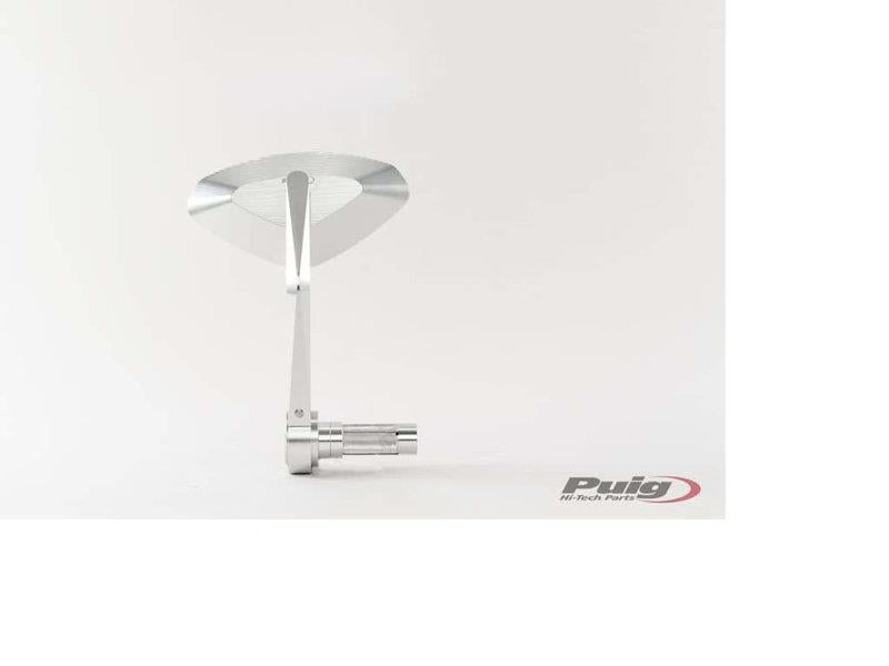 Puig Hi-Tech 4 Rearview Mirror Aluminium 21008O