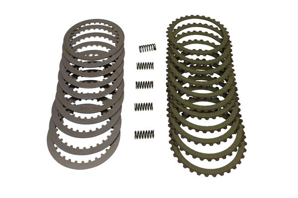 Ebc SRK Race/Sport Series Clutch Kit For Yamaha FZR 400 RR SP 1987-1994 SRK007