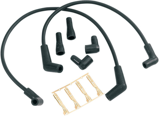 Daytona Universal Spark Plug Wire Kit For Harley Davidson XL 1200 C 1986-2013 3003