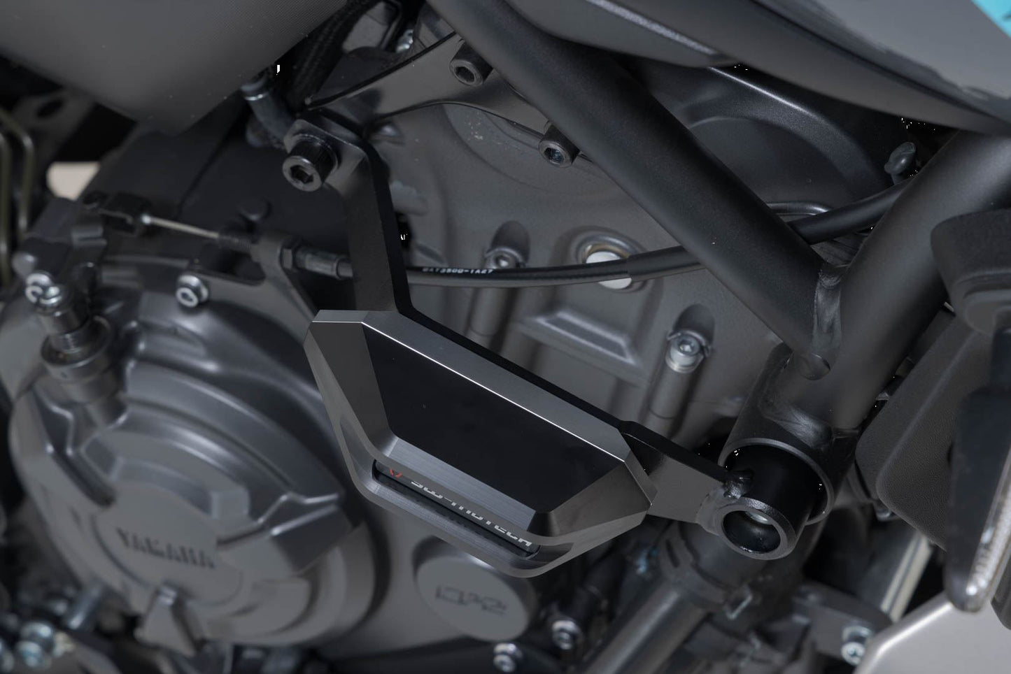 SW MOTECH FRAME SLIDER SET YAMAHA MT-07 TRACER 14-24 STP.06.590.11101/B