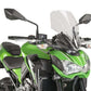 PUIG New Generation Touring Screen Clear for Kawasaki Z900 17-19 9392W
