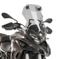 Puig Touring Screen With Extender Light Smoke 7542U