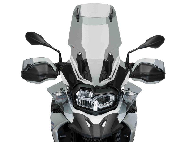 Puig Handguard Extension Clear 21225N