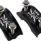 Thrashin Supply Brake/Clutch Clamps For Harley FLHRXS 1868 1984-2025 TSC-2703-4