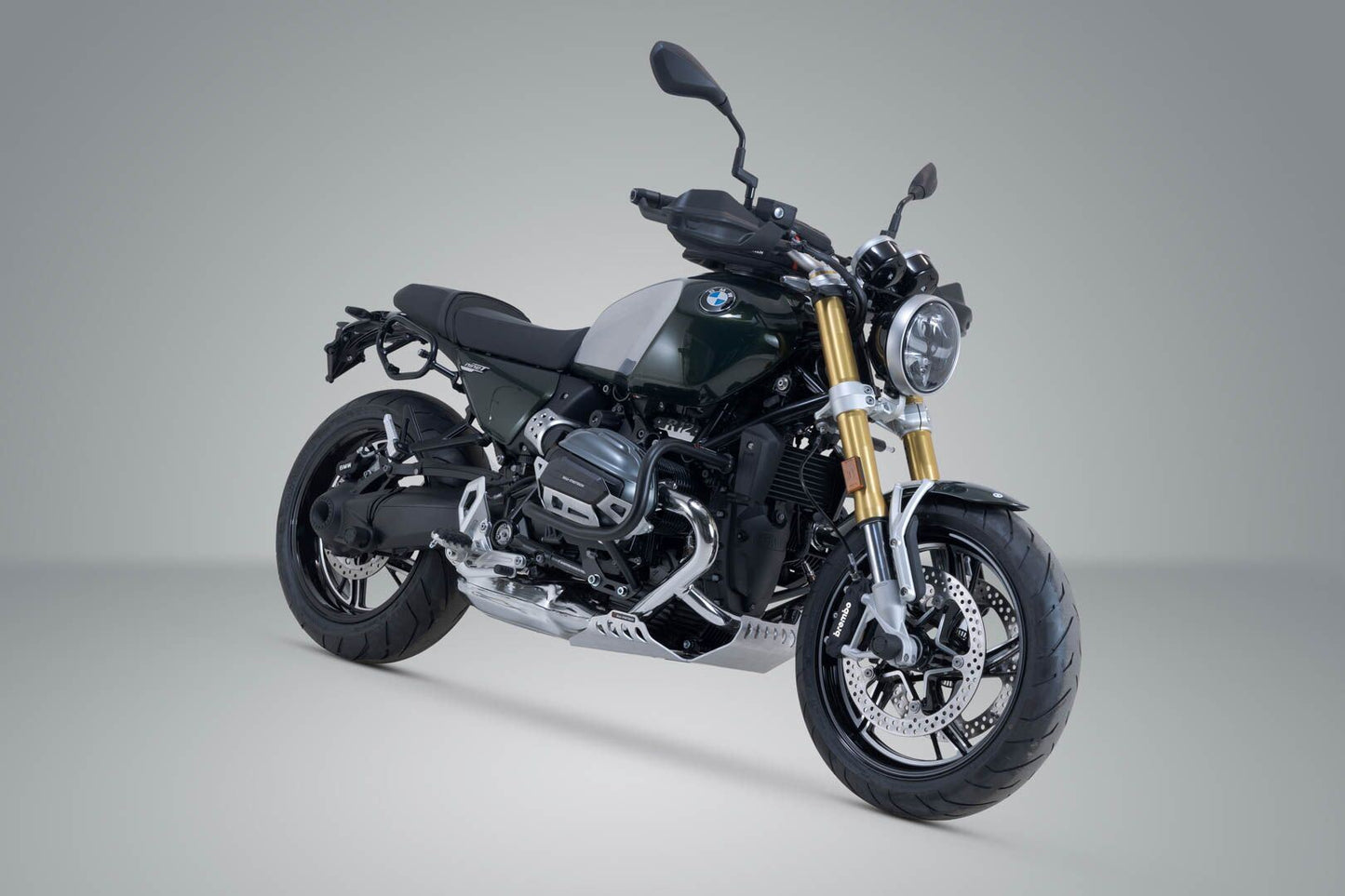 SW MOTECH Side Carrier Slc Right For BMW R 12 Nine T 2024 Hta.07.968.11000