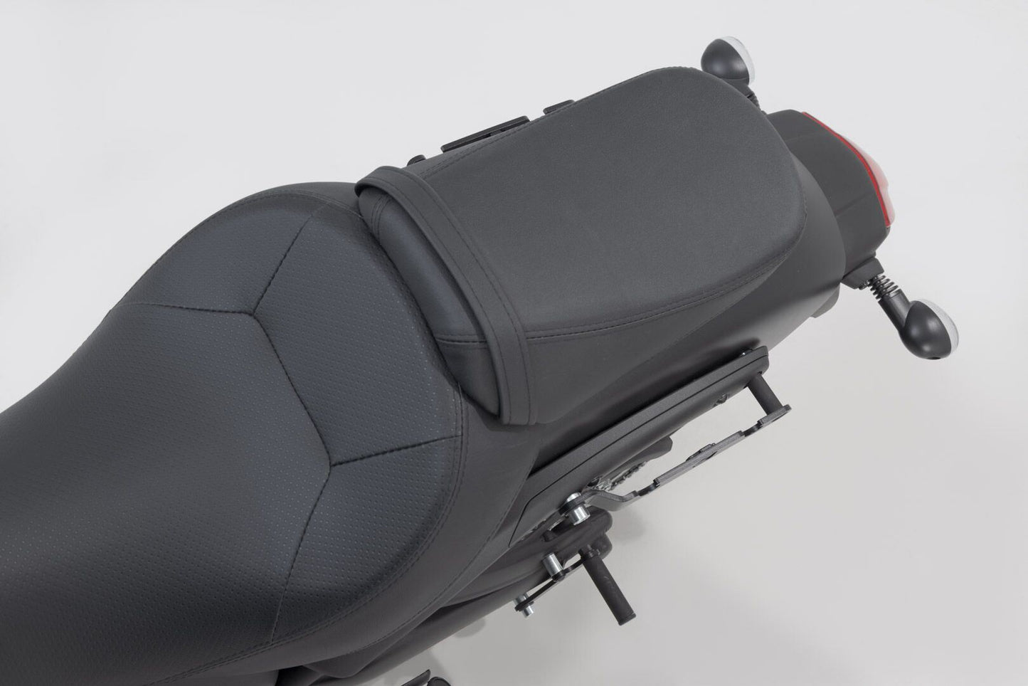SW MOTECH Slh Side Carrier Lh2 Left For Kawasaki EN 650 15-24 2024 Hta.08.682.10001
