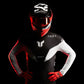 THOR SPORTMODE Strike Jersey BLACK 2024 Model