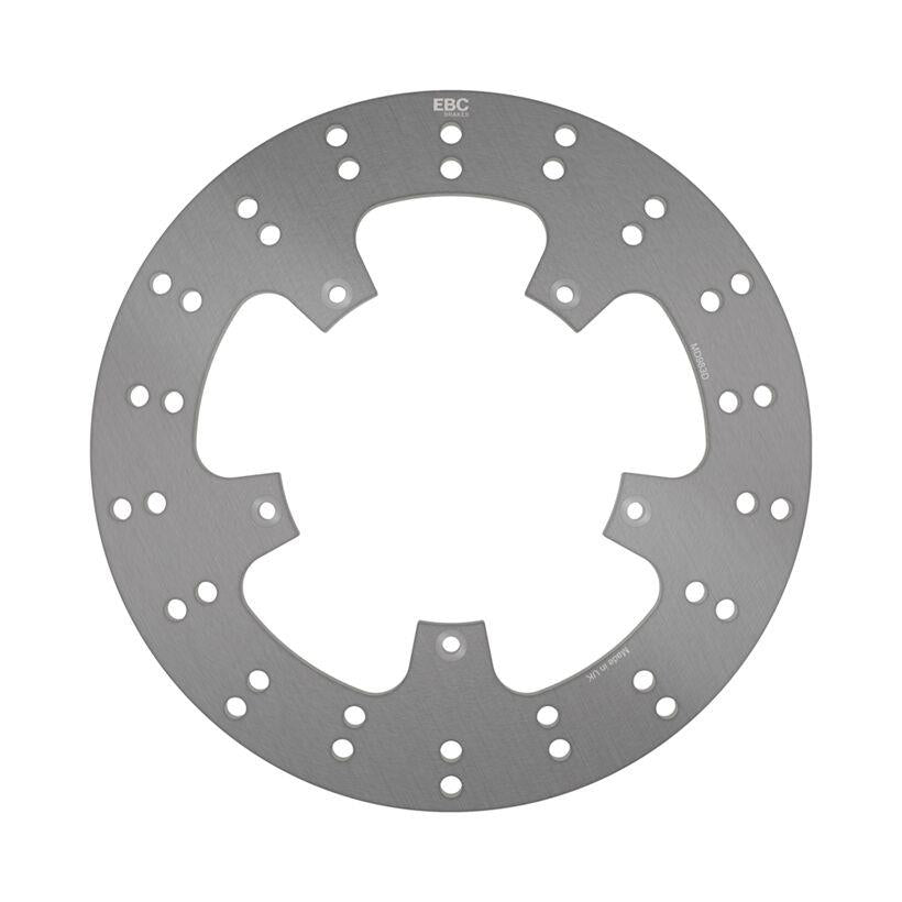Ebc Round D-Series Scooter Brake Rotor For Piaggio X EVO 125 1999-2015 MD983D