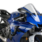 PUIG Sport Downforce Spoilers Black for Yamaha YZF R1/M/Race 20-25 20297N