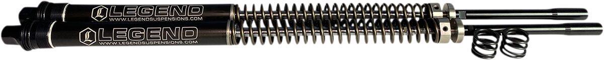 Legend Suspension AXEO Front Suspension For Harley FLS 1690 00-17 0414-0600