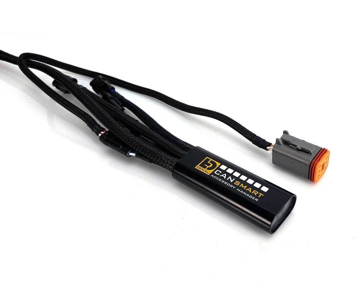Denali CANsmart Controller GEN II V-Twin For HD FXLRST 1923 11-25 DNL.WHS.12300