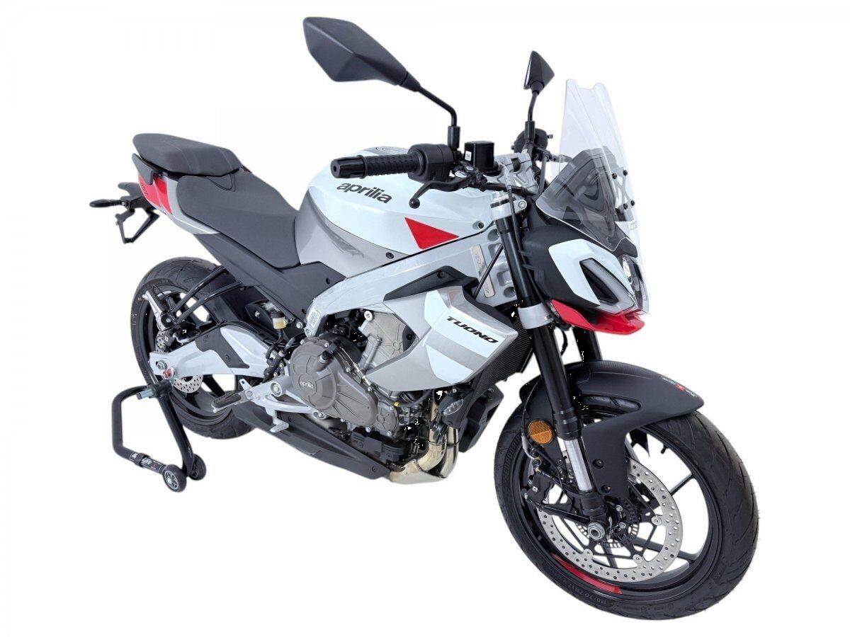 WRS Windscreen For Aprilia Tuono 457 2025-2026 Clear AP019T