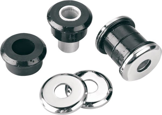 Arlen Ness Dampener Kit Steel Polyuretane For HD XL 1200 NS 73-18 08-005