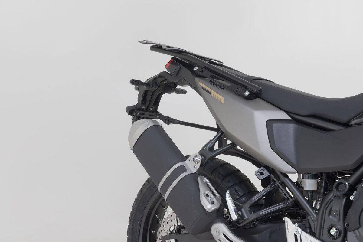 SW MOTECH PRO Side Carrier For Yamaha XTZ 700 2019-2025 Steel KFT.06.799.30002/B