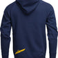 THOR Brave Pullover Hoodie NAVY 2025 Model