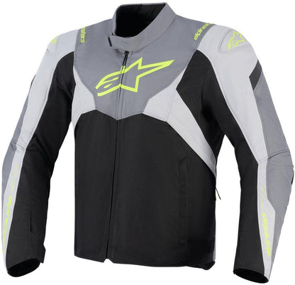 ALPINESTARS T-Jaws v4 Waterproof Jacket Black/Grey