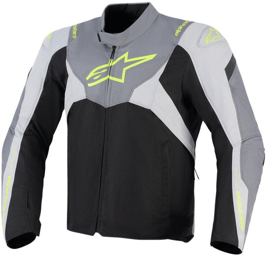 ALPINESTARS T-Jaws v4 Waterproof Jacket Black/Grey