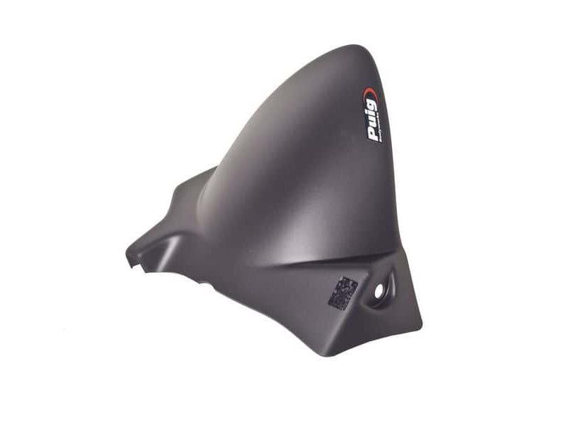 Puig Hugger Matt Black 21014P