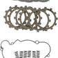 Moose Offroad Complete Clutch Kit For KTM XC 65 1998-2010 Kit M90-133