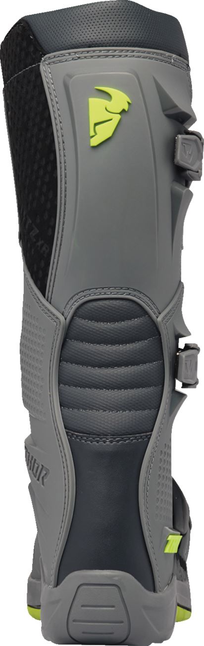 Thor Boot Blitz Xr Grey/Charcoal