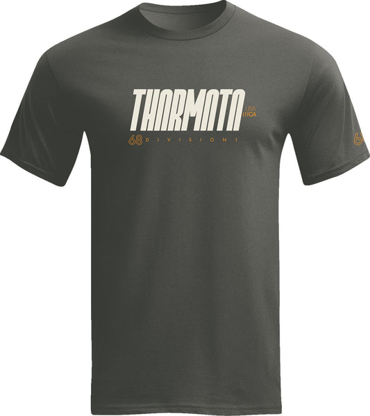 Thor T-Shirt Thor Velo Charcoal 24 Model