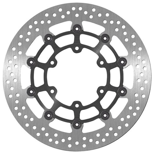 Sbs Stainless Steel Brake Rotor For Suzuki GSX-R 600 2008-2021 5036